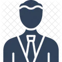 Businessman  Icon