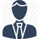 Businessman  Icon