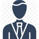 Businessman  Icon