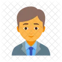 Businessman  Icon