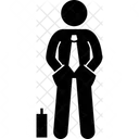 Businessman  Icon