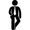 Businessman  Icon