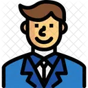 Businessman  Icon