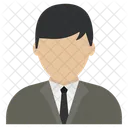 Man Male Avatar Icon