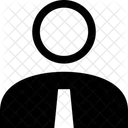 Businessman Corporate Boss Icon