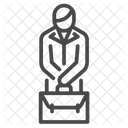 Life Cycle Business Icon