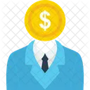 Businessman  Icon