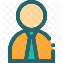 Businessman  Icon