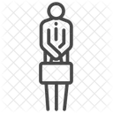 Businessman  Icon