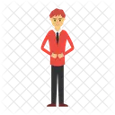 User Staff Employee Icon