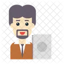 Employee User Directory Icon