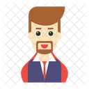 Employee User Avatar Icon