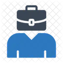 Portfolio Job User Icon