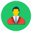Businessman  Icon