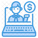 Businessman  Icon