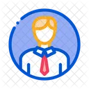 Businessman  Icon