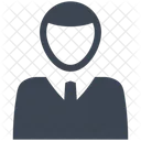 Businessman  Icon