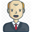Man Person Profile Icon