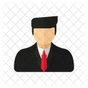 Finance Business Avatar Icon