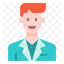 Businessman  Icon