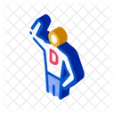 Superman Dad Father Icon