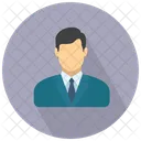Businessman Icon