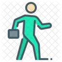 Businessman  Icon