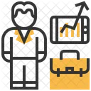 Businessman Avatar Profession Icon
