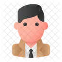 Profile Avatar People Icon
