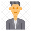 Avatar Man Men Icon