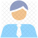 Businessman  Icon