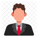 Avatar People Man Icon