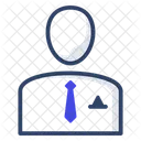 Businessman  Icon