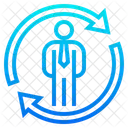 Businessman  Icon