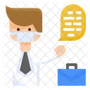 Businessman  Icon