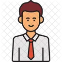 Businessman  Icon