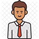 Businessman  Icon