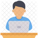 Businessman  Icon