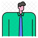 Businessman  Icon