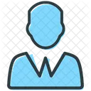 Businessman  Icon