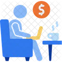 Businessman  Icon