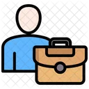 Businessman  Icon