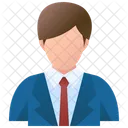 Businessman  Icon