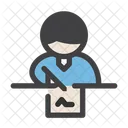 Businessman  Icon