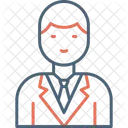 Businessman  Icon