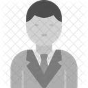 Businessman  Icon