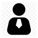 Businessman Manager Business Icon