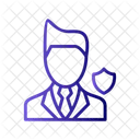 Businessman  Icon