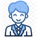 Businessman  Icon