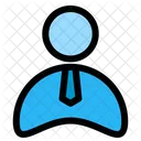 Businessman  Icon